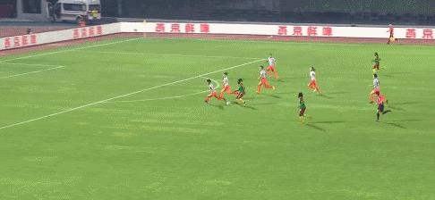 中国女足美女门将,中国女足的三大门将