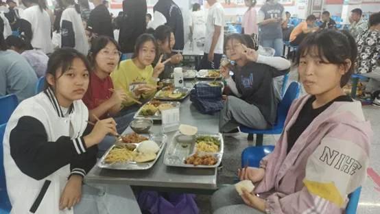 各美其美，美美与共之开学十日记