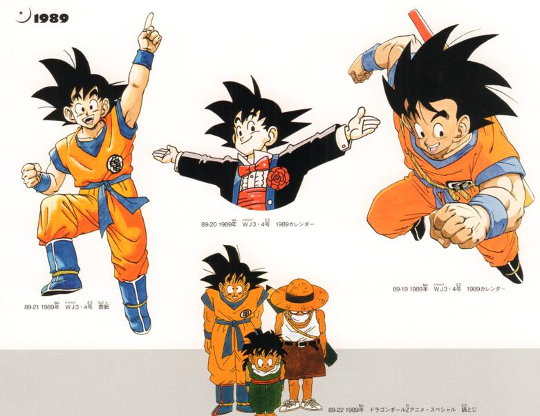 龙珠漫画是几几年的,龙珠新编年史