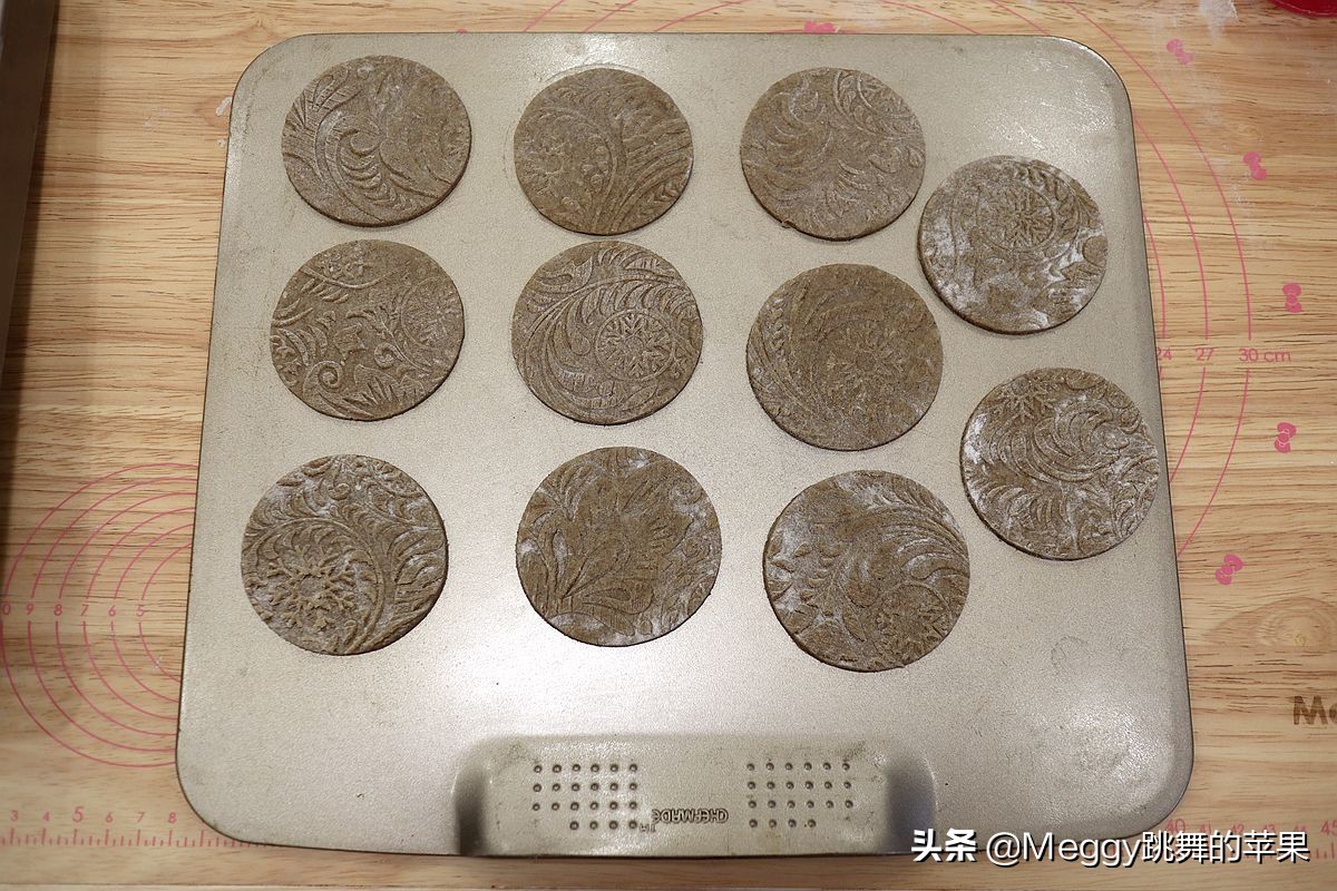 全麦无糖饼干好吃的做法,全麦无糖老式饼干做法烤箱版