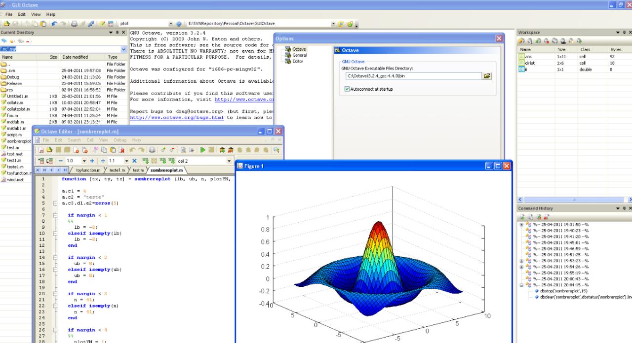 你有张良计,我有过墙梯!三款可替代MATLAB的开源软件
