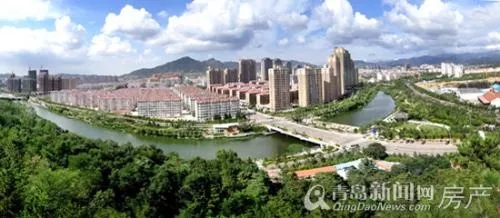 青岛东李板块房子值得买吗,青岛东李房产发展趋势如何