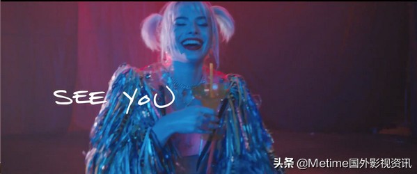 猛禽小队小丑女出场,猛禽小队和哈利奎恩小丑扮演者