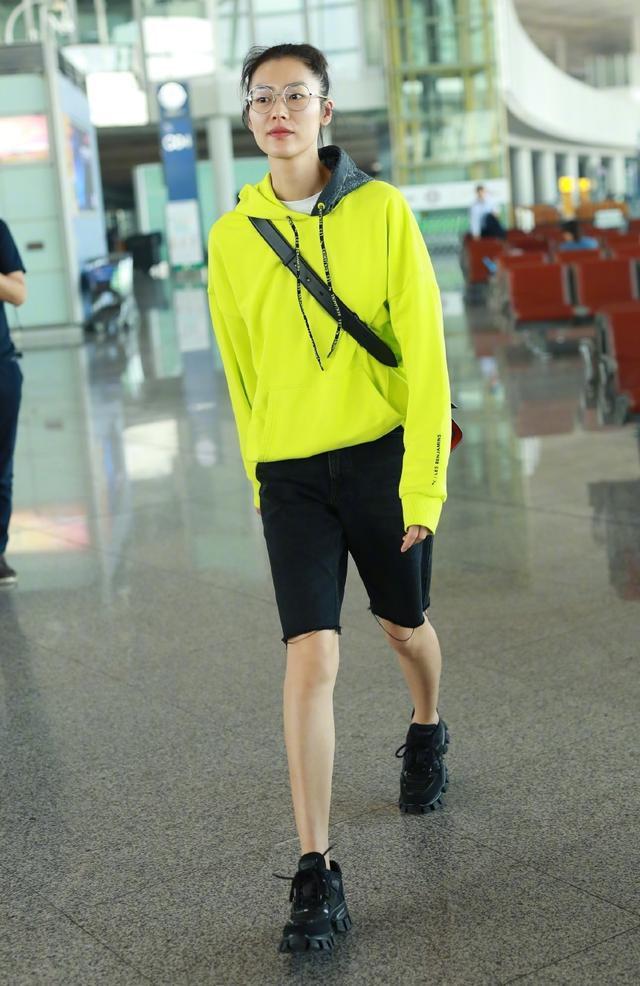 女生夏天不该穿短裤吗,适合夏天穿的五分裤