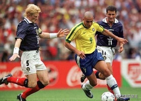 1998法兰西世界杯烽烟再起,1998世界杯法国爆冷