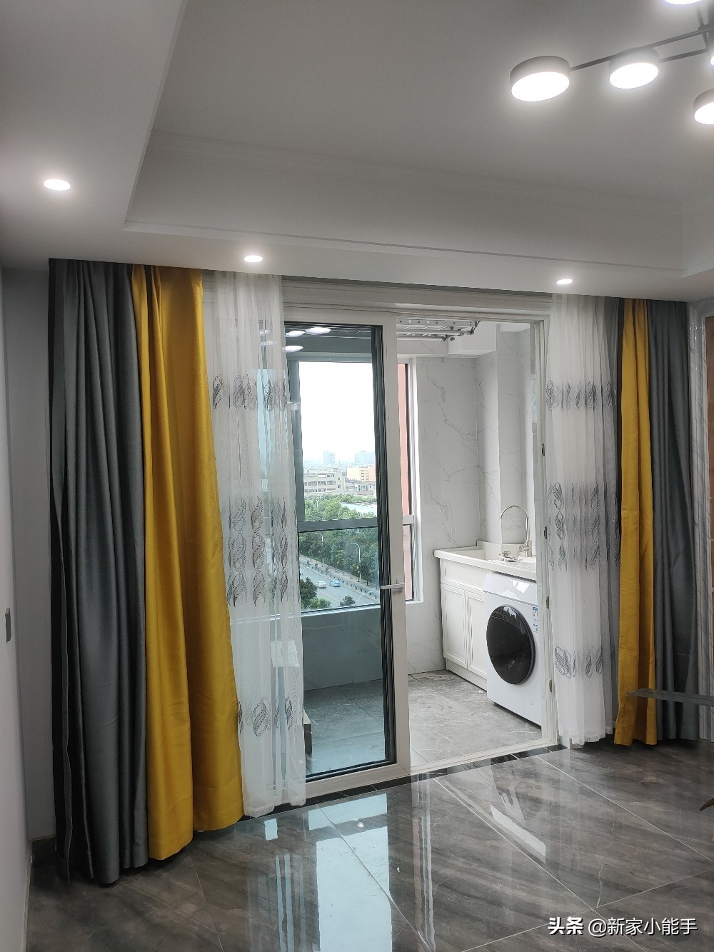 全屋乳胶漆刷什么颜色高级感满满,翻新墙面乳胶漆推荐