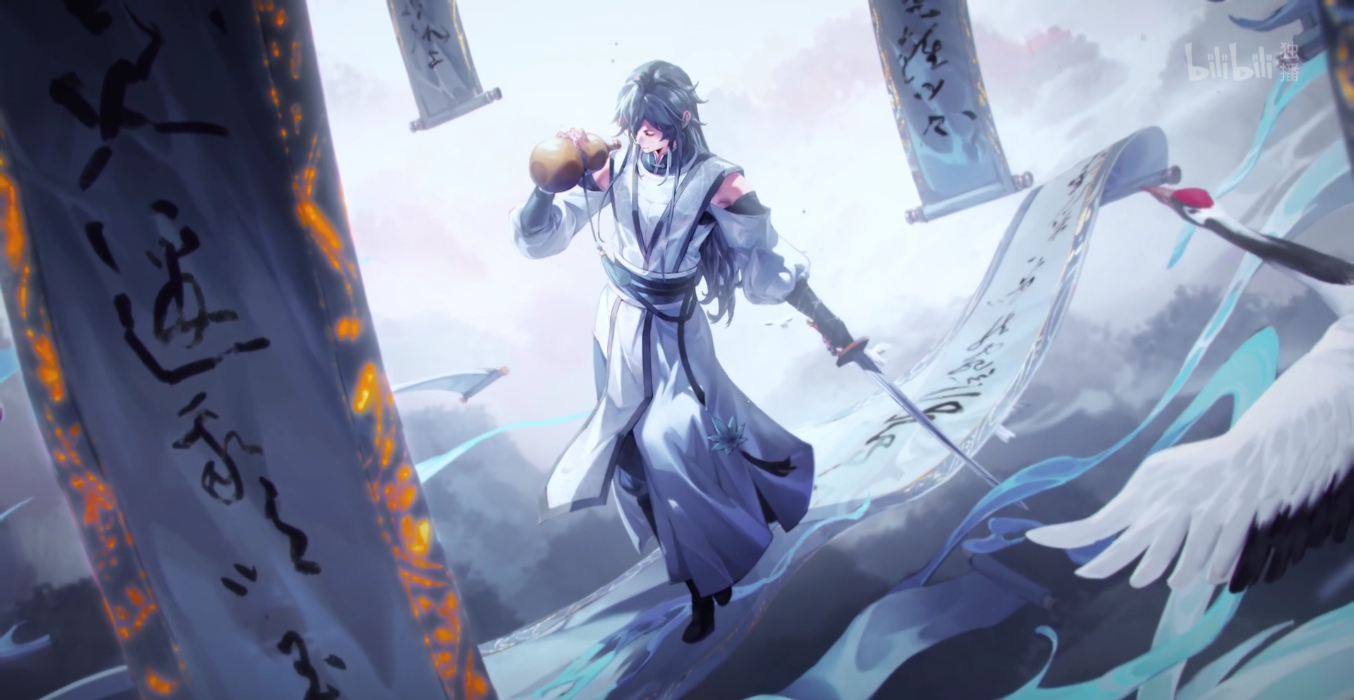 *物文**拟人：修*物文**的国漫太优秀了，尽管奇幻的一批