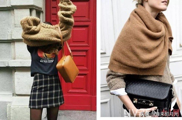 毛衣包臀裙怎么搭配好看,秋冬包臀裙加毛衣穿搭