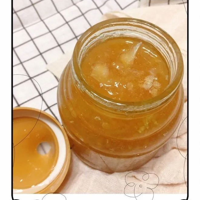 自制蜂蜜柠檬茶超好喝,蜂蜜柠檬茶怎么做好喝