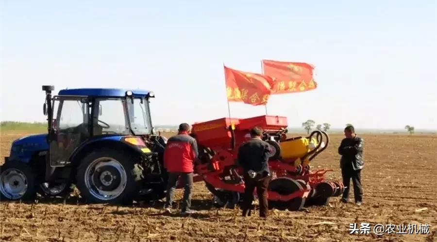 农机合作社的发展路线,农机合作社最佳经营模式