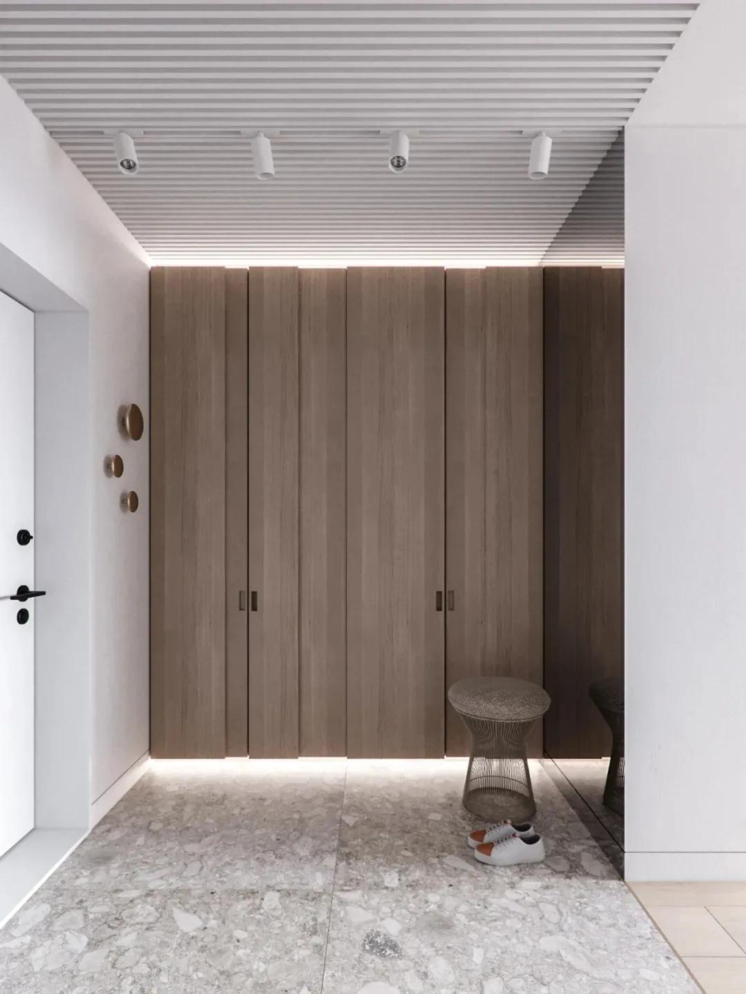 100款衣柜内部结构,日式衣柜100款