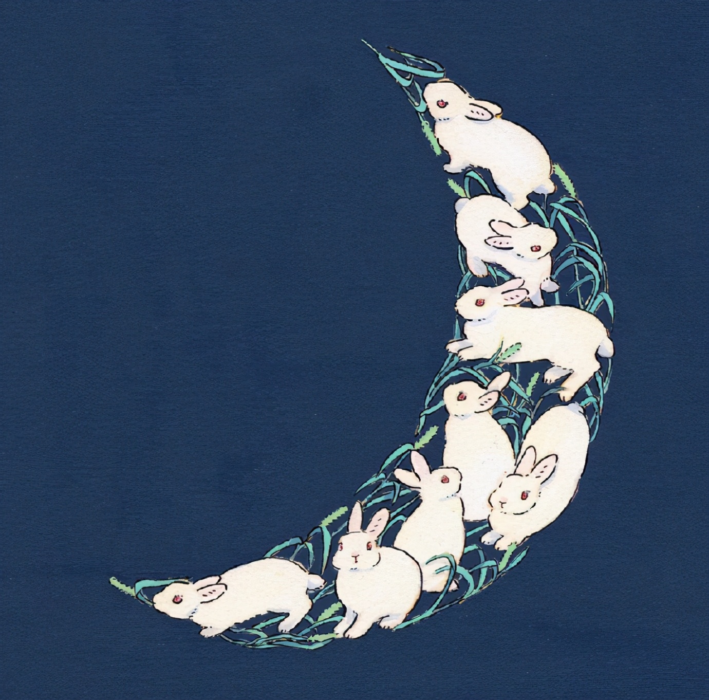 月亮是圆的星球,月亮是自己的星球