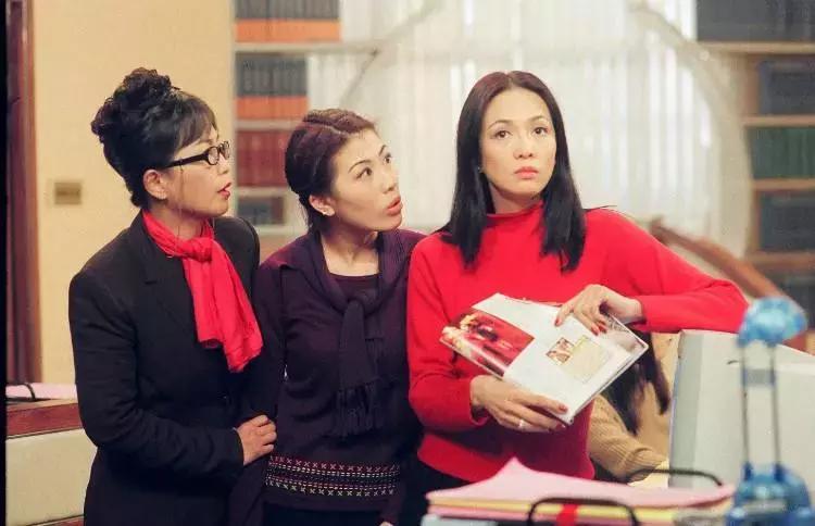 豆瓣9.5分的连续剧有哪些,十大tvb经典金庸剧排行榜