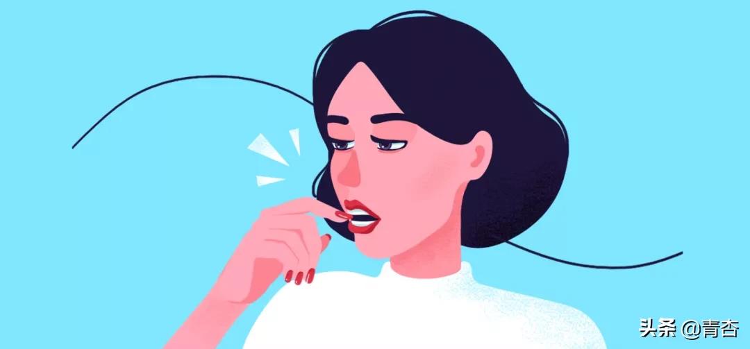 想象中的怀孕vs现实中的怀孕,怀孕承受着身体和内心的巨大伤痛