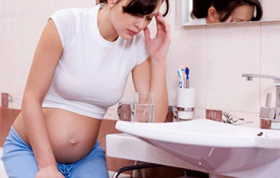 预产期孕妇反应,孕吐严重怎么办孕妈妈知道吗