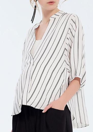 孕妇职业装搭配,比较正式的孕妇职业装