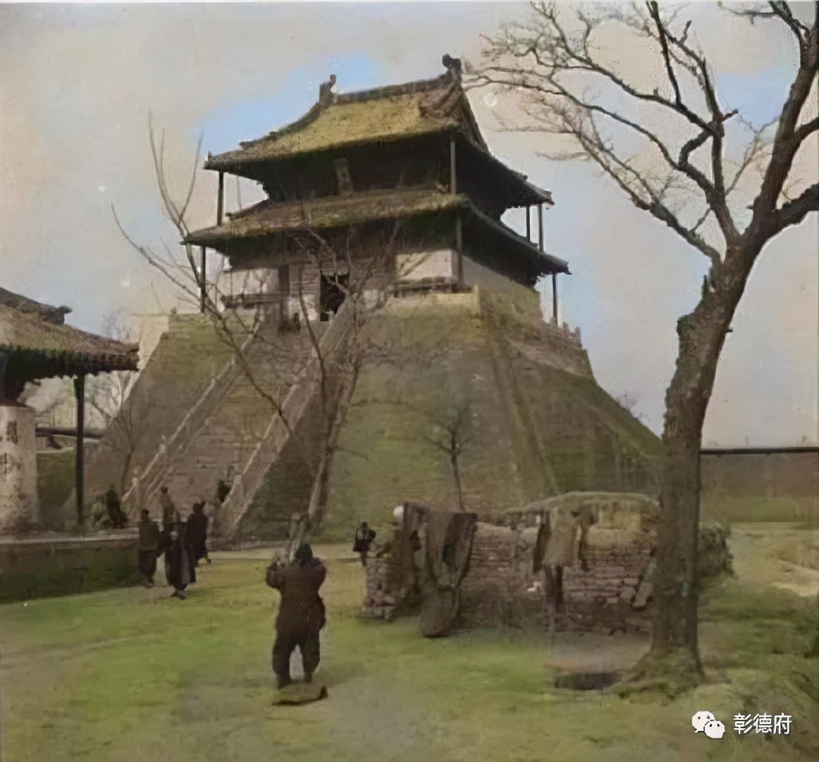 安阳文物古迹景点图片高清,安阳遗址遗迹有哪些