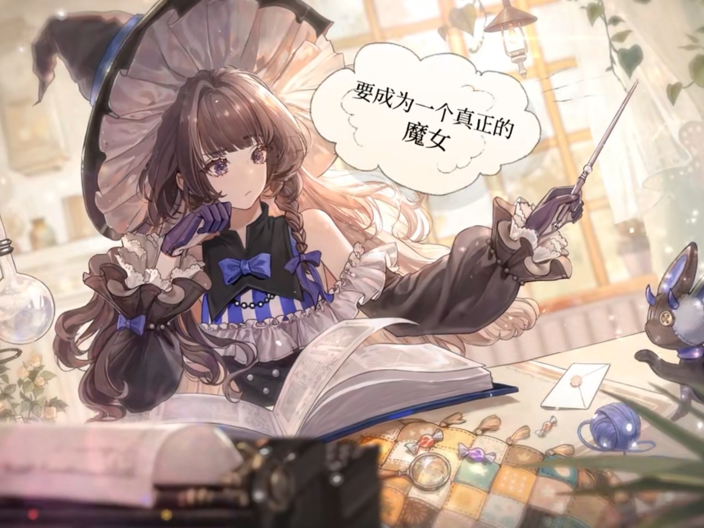 时空中的绘旅人阴阳师联动角色,时空中的绘旅人司岚官方人设