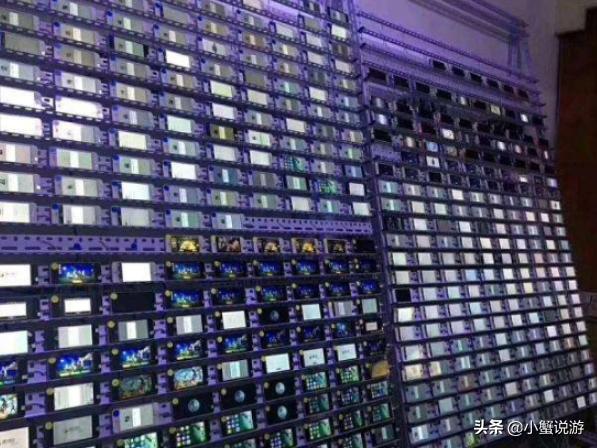 游戏工作室一年赔四十多万大专毕业合伙开遭大量封号限机器