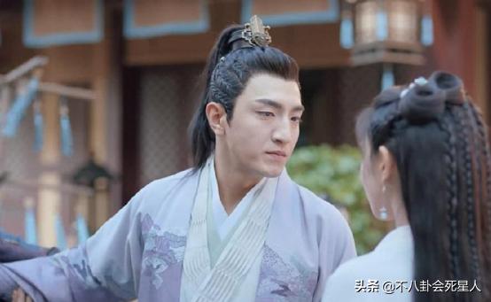 胡歌轩辕剑脏辫,14位男星的脏辫造型