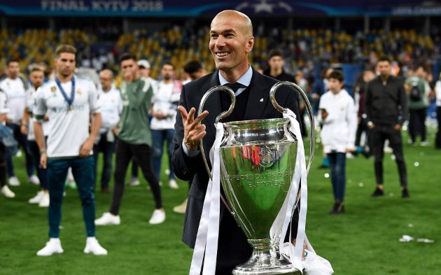 齐达内还会重回皇马吗,齐达内为什么要回皇马