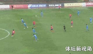 颜骏凌中乙足协杯点球11个没扑出,颜骏凌国足一号门神