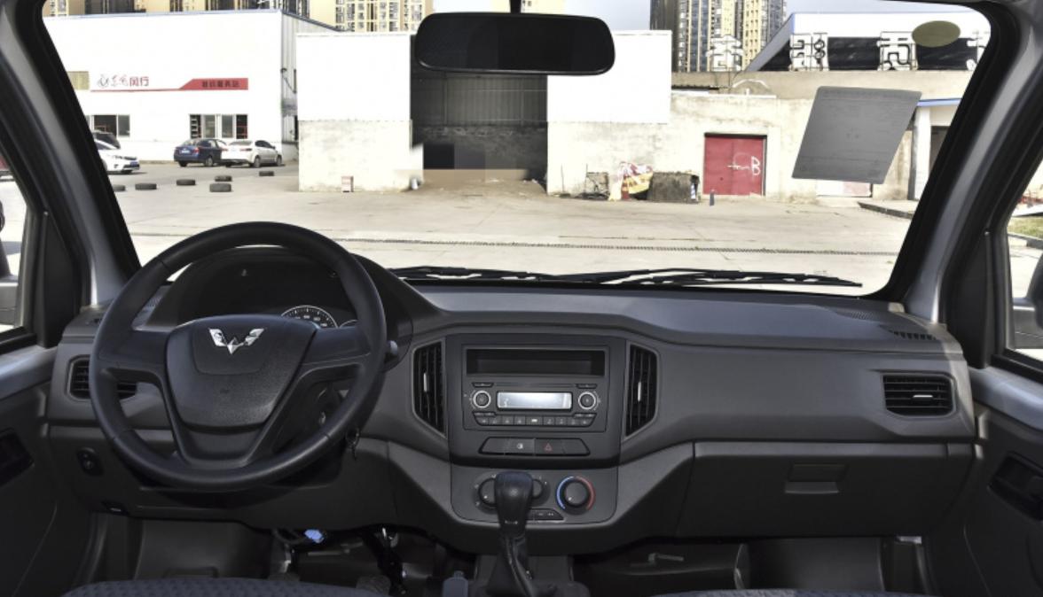 五菱荣光新卡双排国五价格,最新发布五菱荣光新卡双排