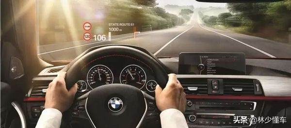 汽车hud抬头显示器,汽车hud抬头显示器好处与坏处