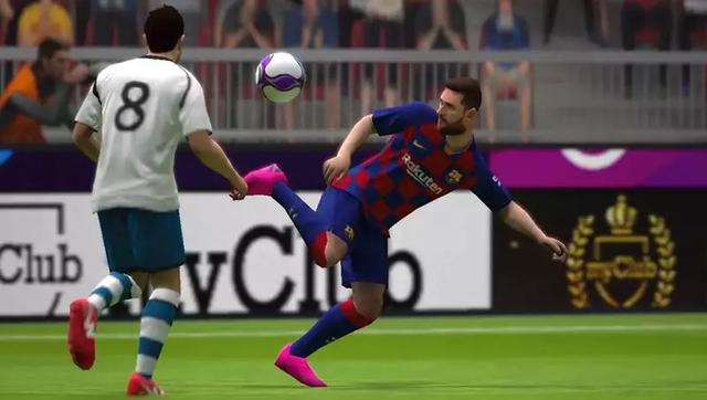 实况足球手游2024有哪些变化,pes足球手游