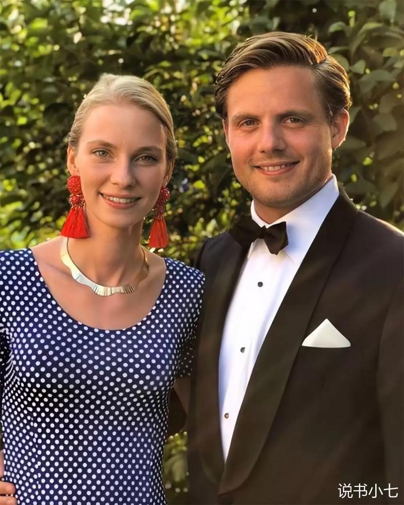 卢森堡王室的小公主,欧洲王室卢森堡婚礼