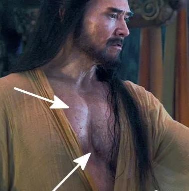 男明星费翔,费翔荧幕变化