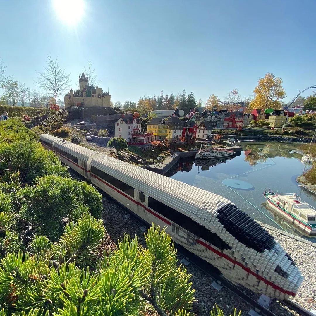 中国必去的儿童乐园,超级游乐园儿童乐园