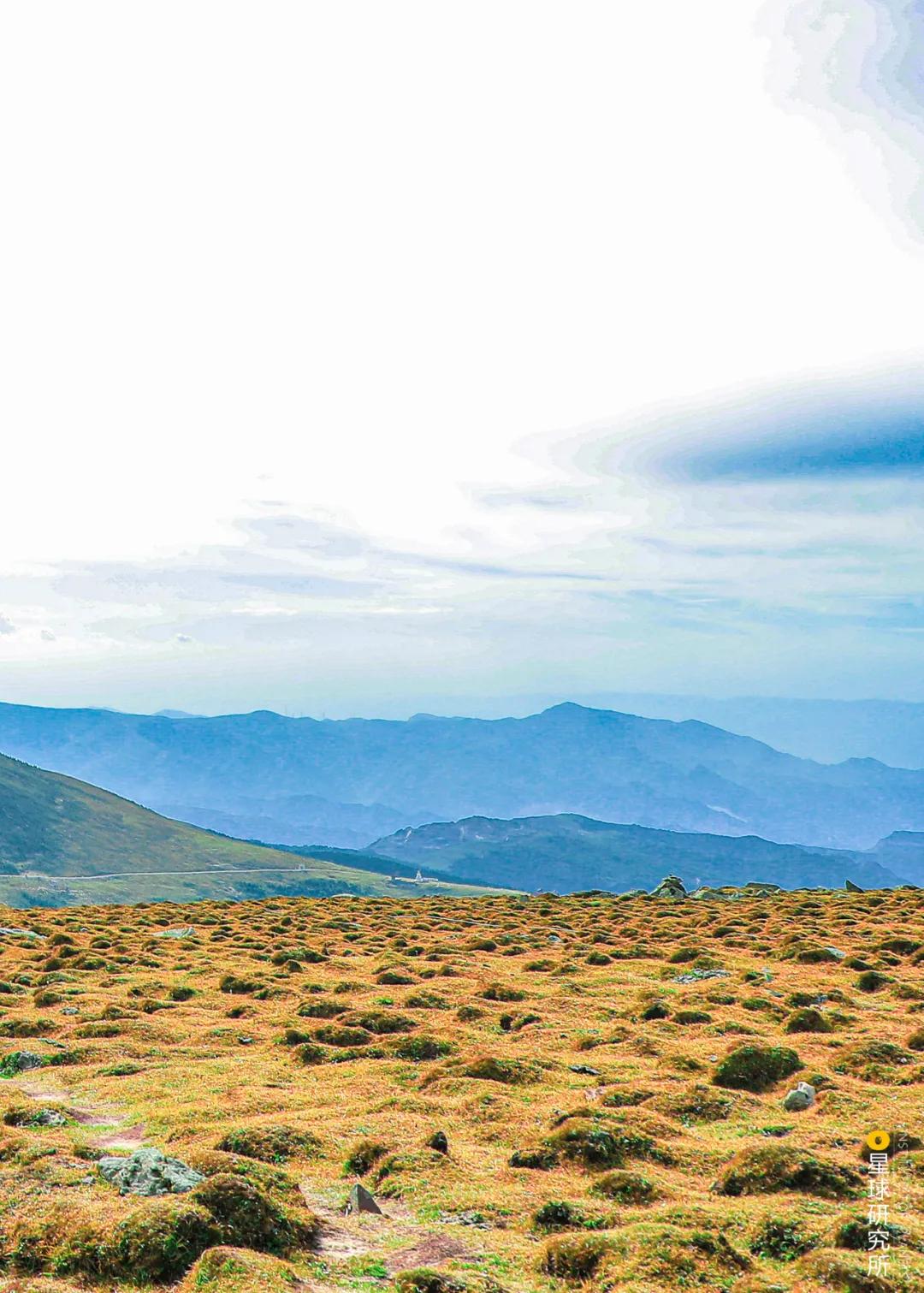 冬季五台山哪个台值得去,五台山南台顶最值得去