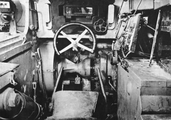 二战怎么操纵坦克,坦克的操纵方法