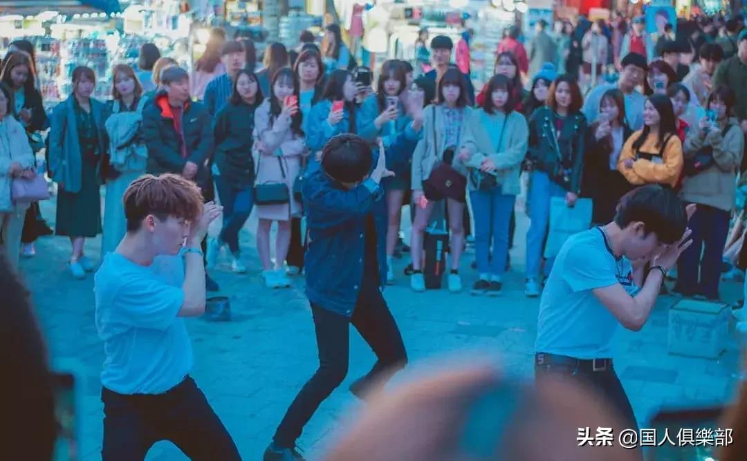 首尔街头练习生,首尔偶像练习生