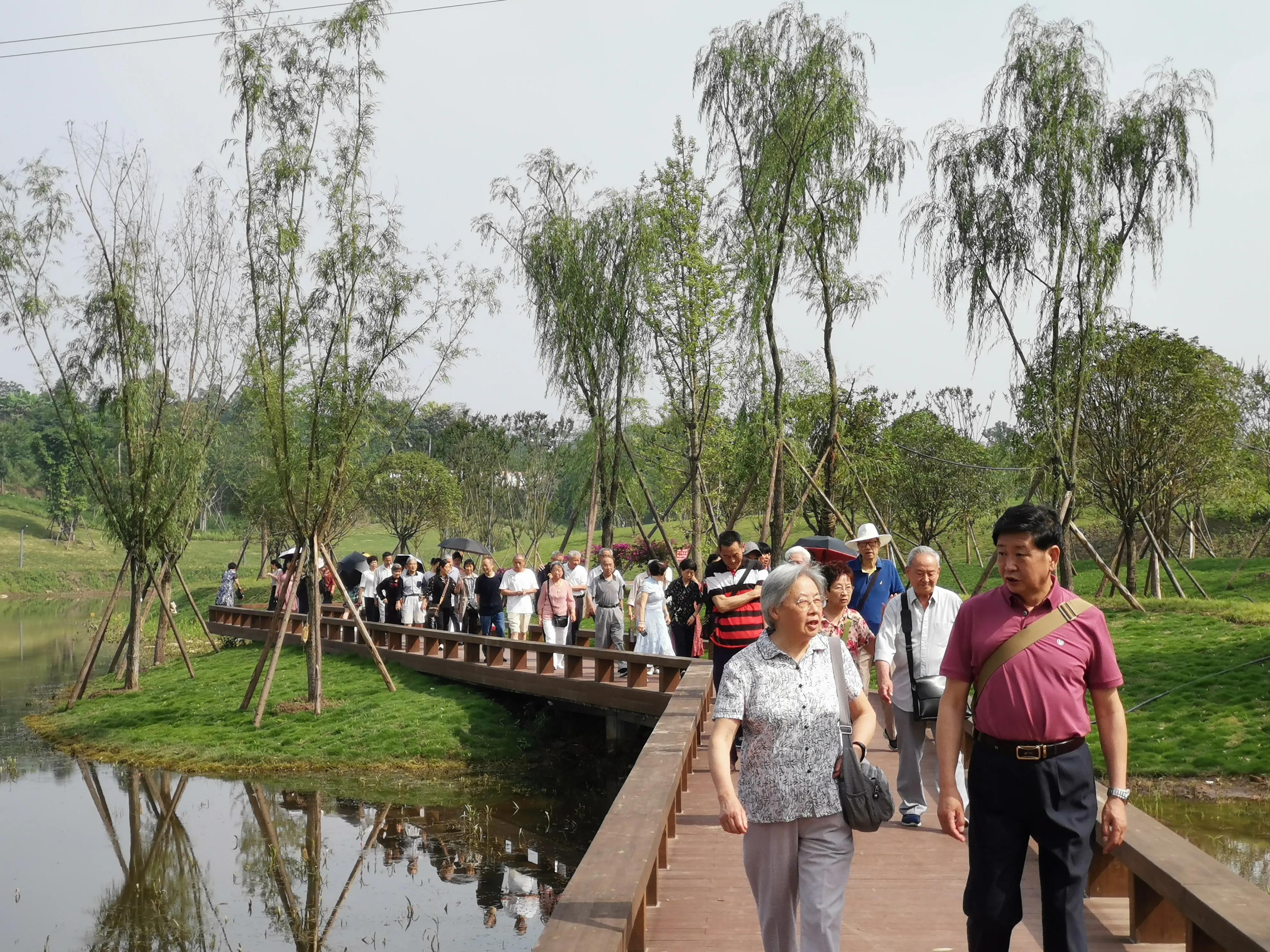 正在建设的大学新校区,一个非凡的学校