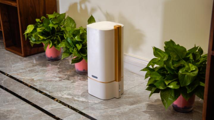 秋冬滋润好帮手,温和呵护不潮湿——摩飞有雾加湿器深度测评