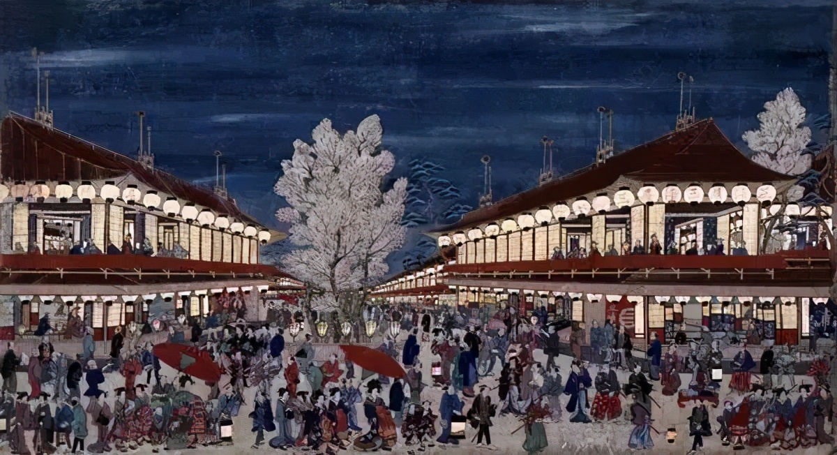 日本「浮世绘」：我们不止是色情