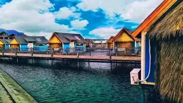 天津最适合旅游的小岛,不去景点北戴河怎么玩