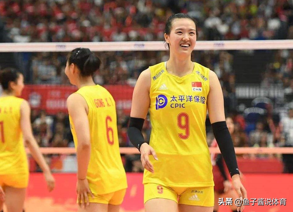 中国女排朱袁张采访,女排朱袁张合体照