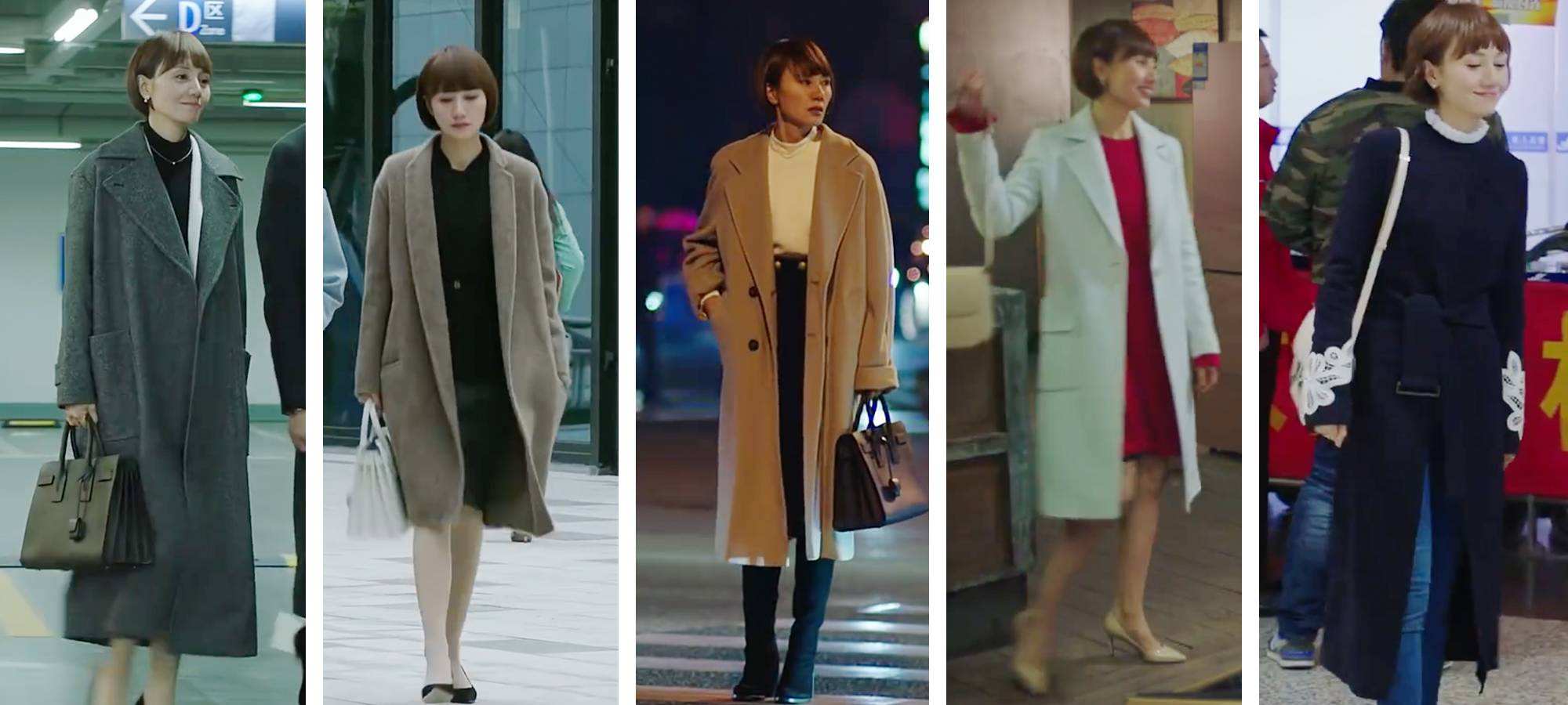 职场女性也能玩转时尚简约大气,职场女性实用穿搭