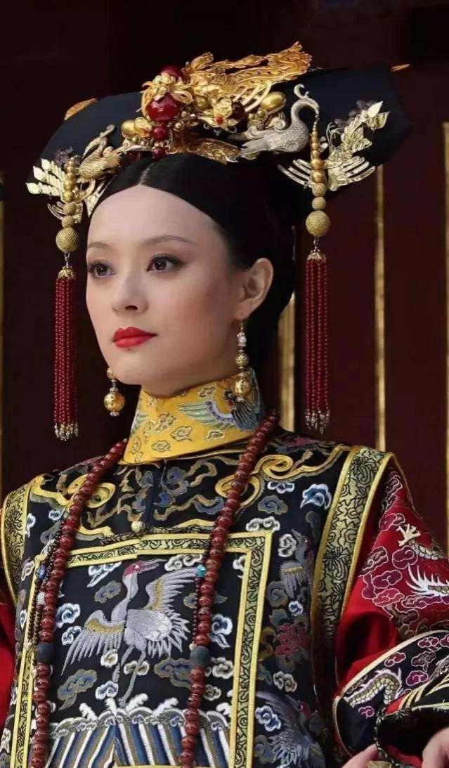 甄嬛恶吗,历史中的甄嬛是一个恶毒的人