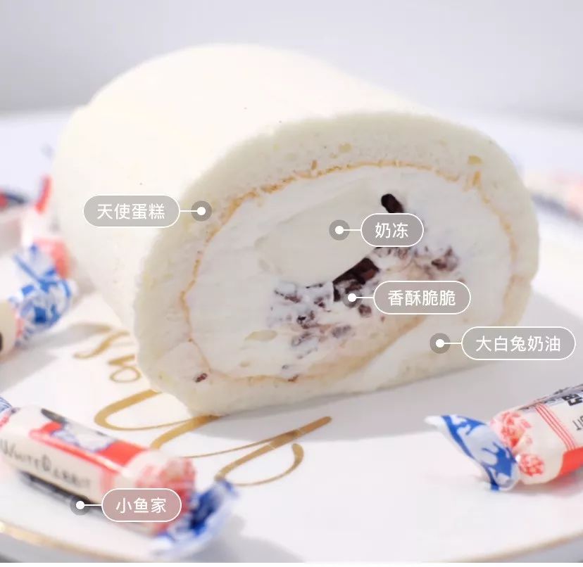 我想单方面宣布：这就是无敌的下午茶组合，颤抖吧卡路里