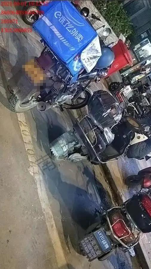 小车抄4遍摩托抄2遍!南安又有一批人因违停抄8113字条例