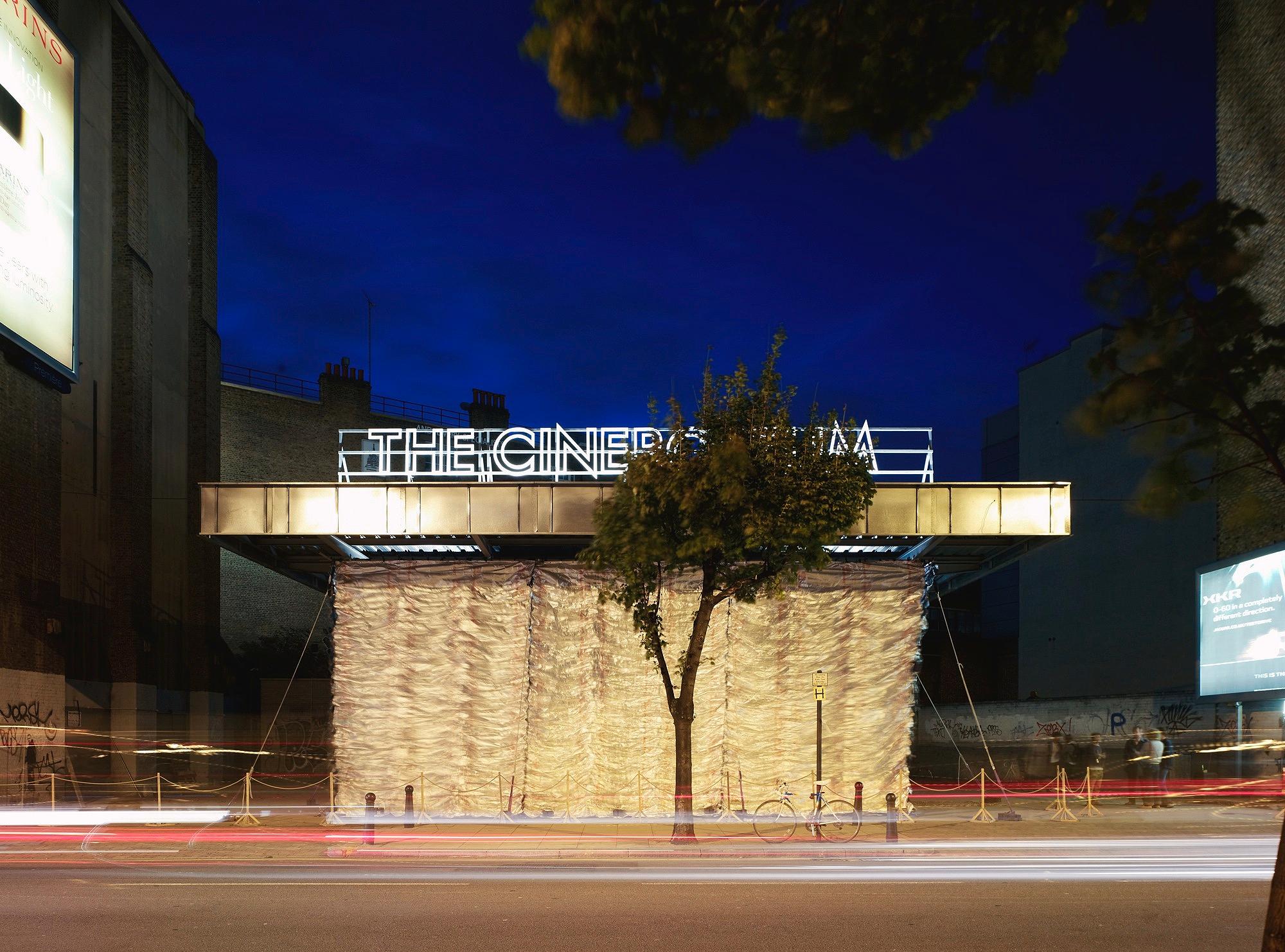 英国最佳建筑排名,英国卫报评选21世纪百佳影片