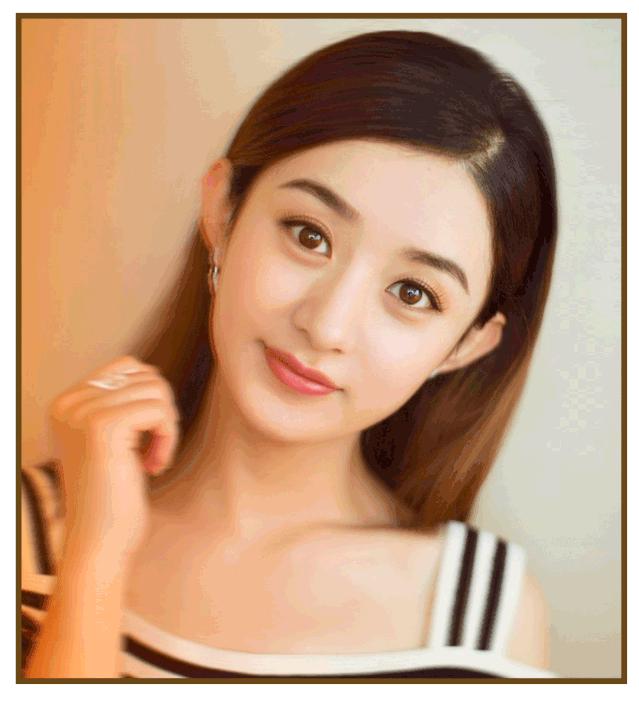 脸大的女生比较适合什么发型,脸大的女生适合怎样的发型显年轻