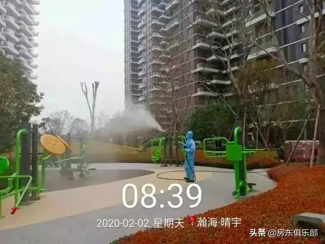 服不服？看郑州最牛的14家物业，如何防疫抗肺炎