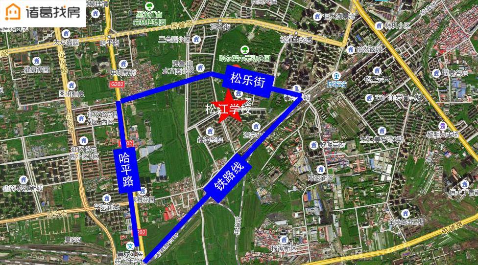 哈尔滨香坊区小区学区划分,哈尔滨香坊学区房上学要求