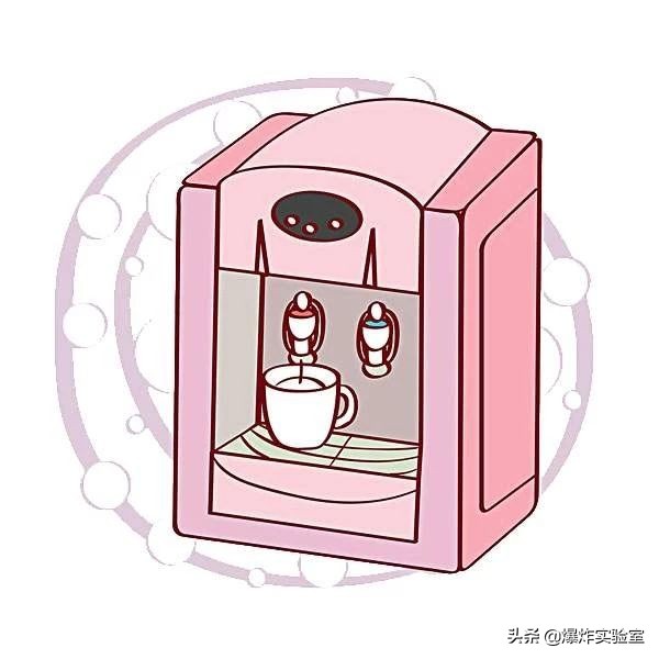 一个小发明饮水机,家里可以做的科学小实验饮水机