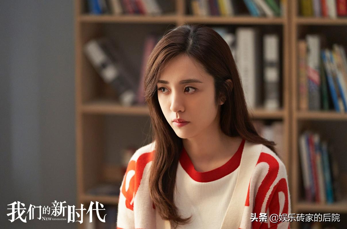 30岁李沁青春洋溢,王晓晨李沁